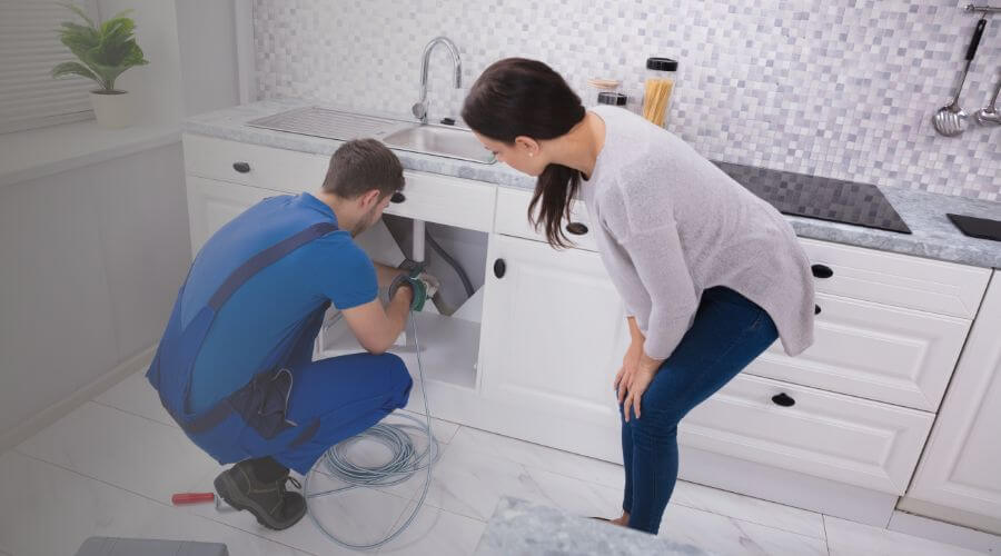 Professional septic pumping service in Argenta, IL